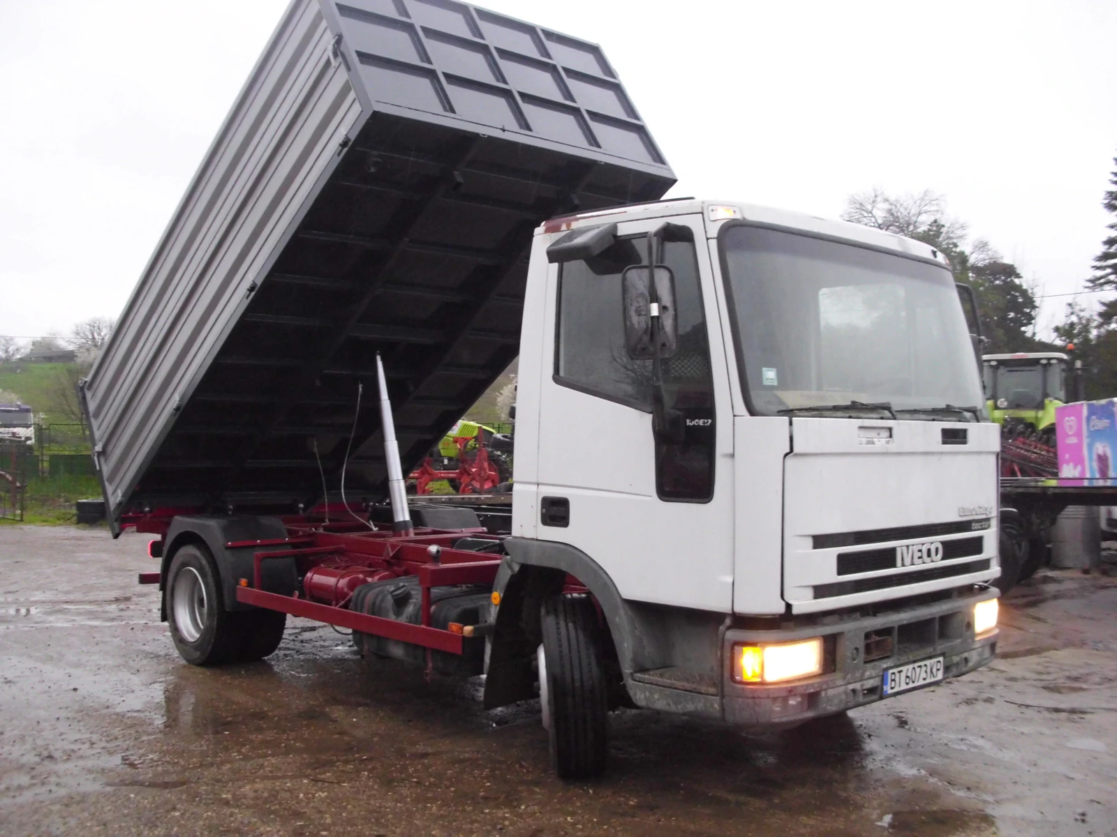 Iveco Eurocargo �������� �2 ��� | Mobile.bg � ����������� 1