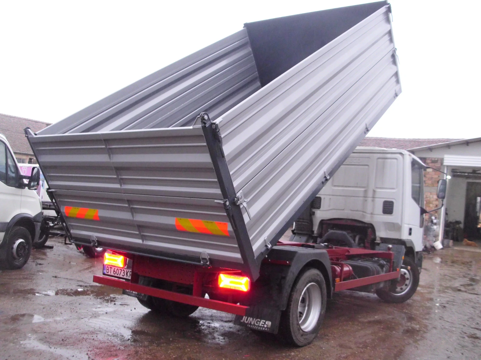 Iveco Eurocargo �������� �2 ��� | Mobile.bg � ����������� 4