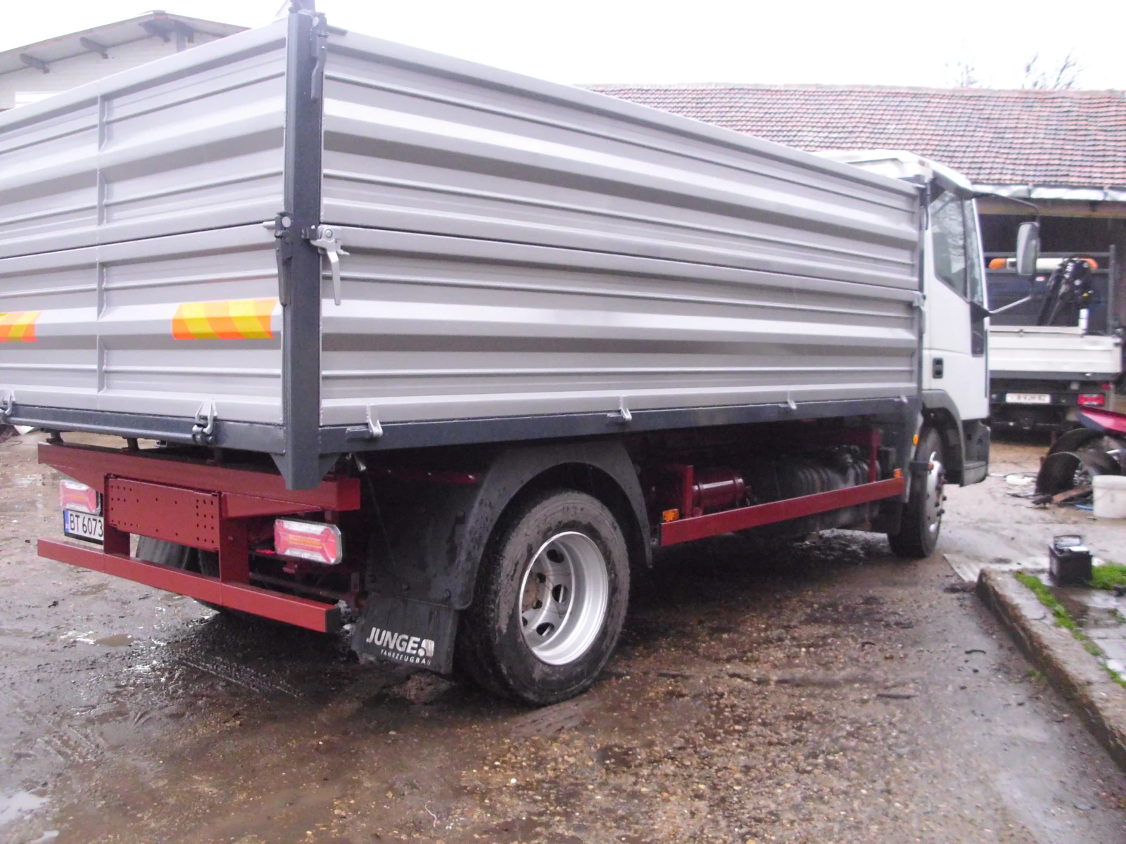 Iveco Eurocargo �������� �2 ��� | Mobile.bg � ����������� 11