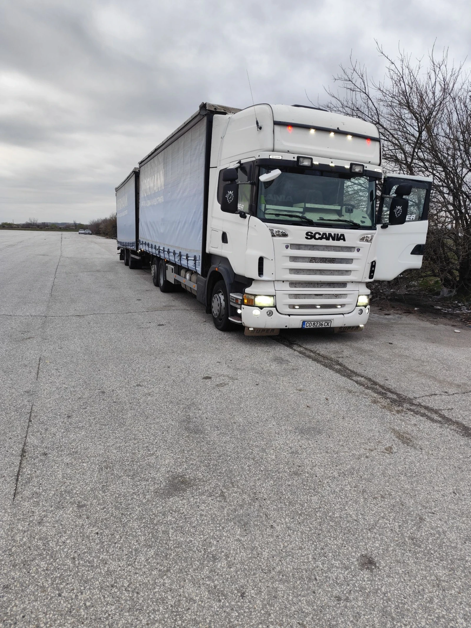 Scania R 420 undefined | Auto.bg — изображение 1