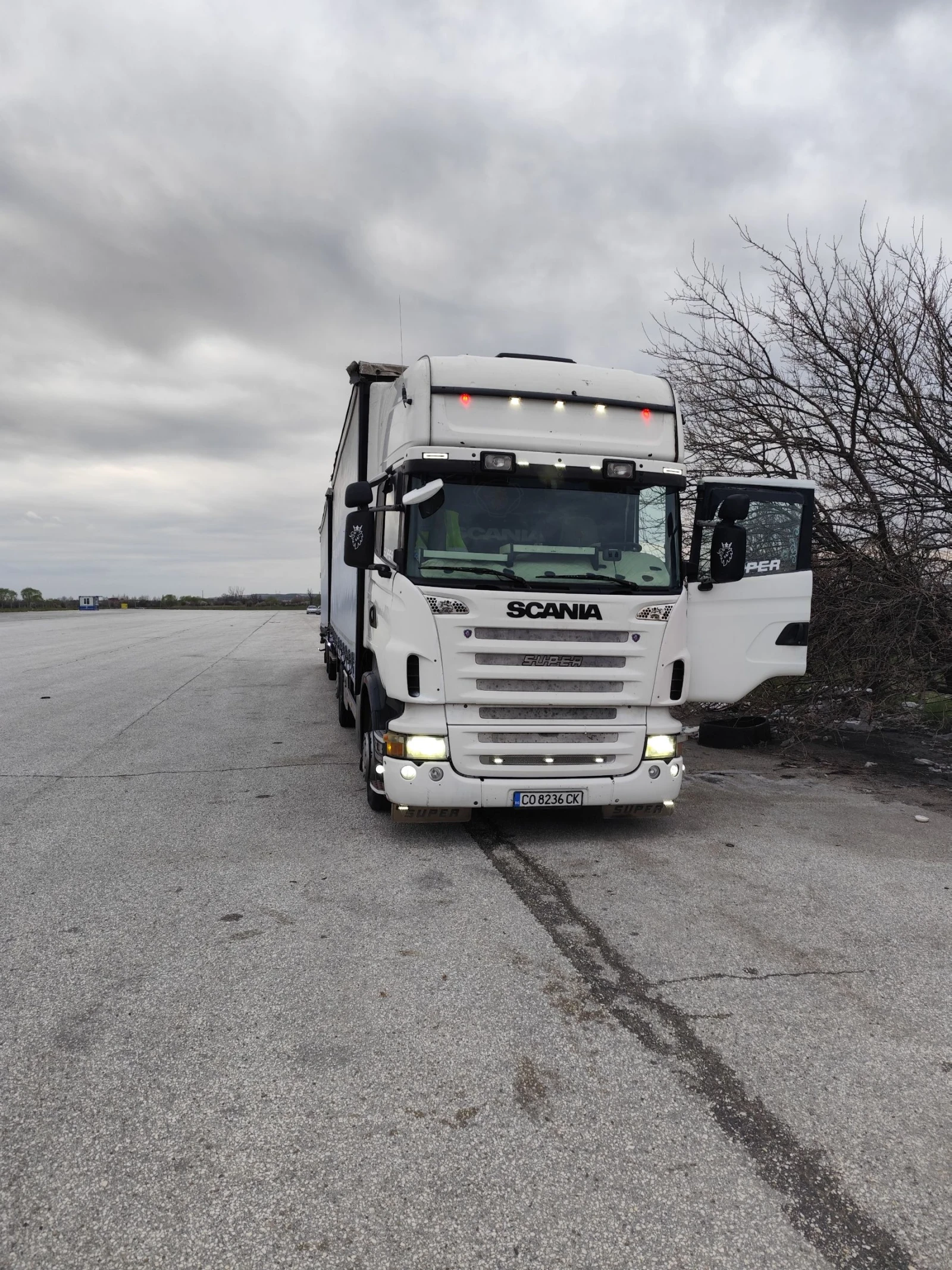 Scania R 420, снимка 2 - Камиони - 54142102