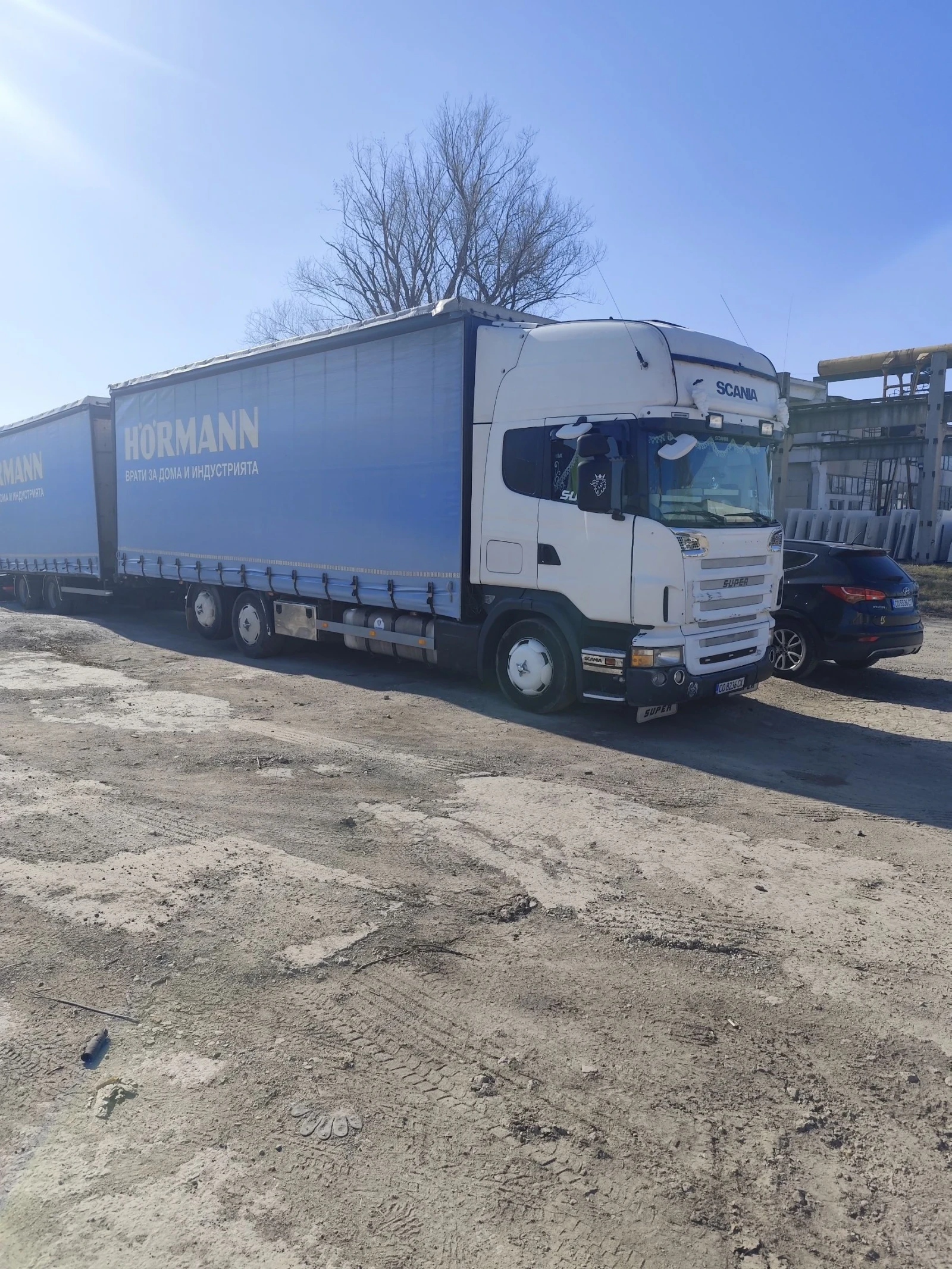 Scania R 420, снимка 6 - Камиони - 54142102
