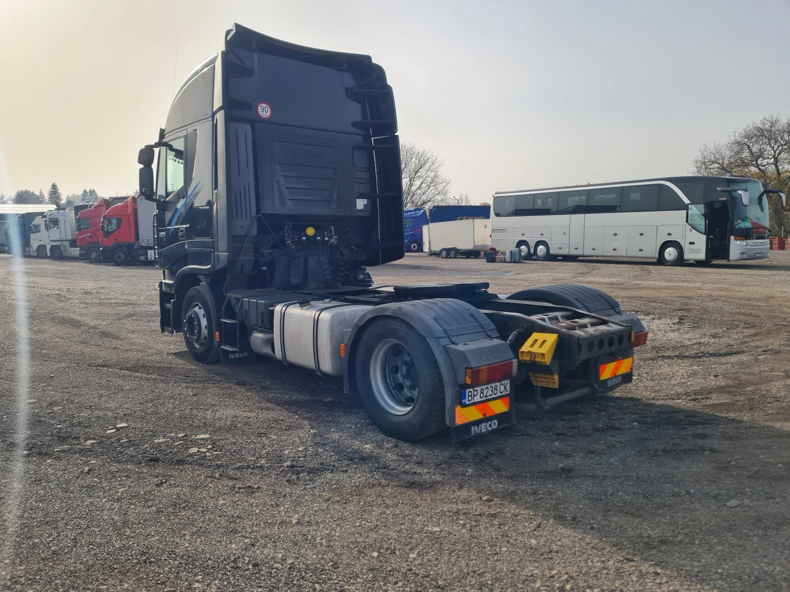 Iveco Stralis, снимка 5 - Камиони - 54248252