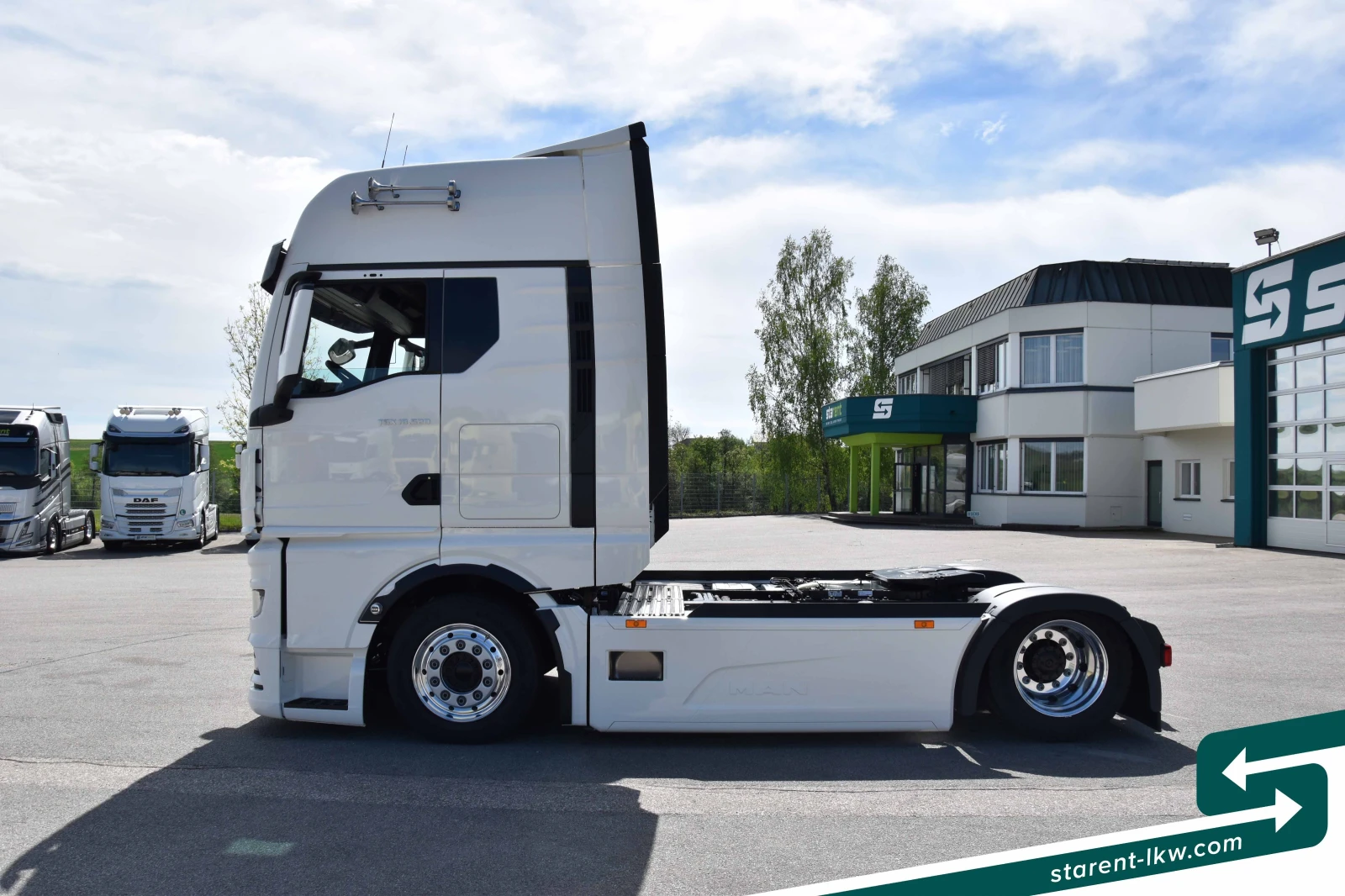 Man Tgx SZM26164, снимка 8 - Камиони - 56294095