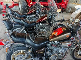 Yamaha Virago Golden edition, снимка 12