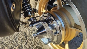 Yamaha Virago Golden edition, снимка 6