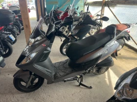 Kymco Dink 200i Lizing, снимка 3