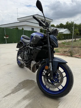 Yamaha Mt-07 Quick Shifter, Ролбари, снимка 3