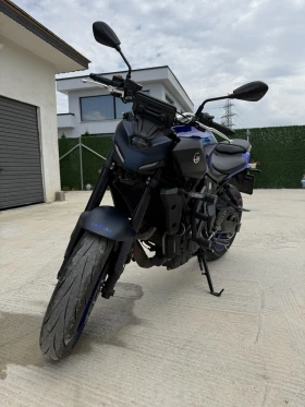 Yamaha Mt-07 Quick Shifter, Ролбари, снимка 4