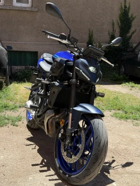 Yamaha Mt-07 Quick Shifter, Ролбари, снимка 1
