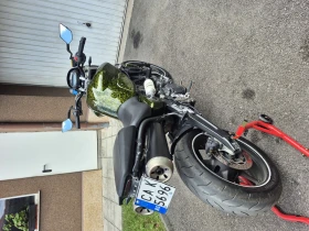 Yamaha Mt-03 660, снимка 4