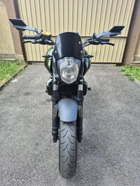 Yamaha Mt-03 660, снимка 1