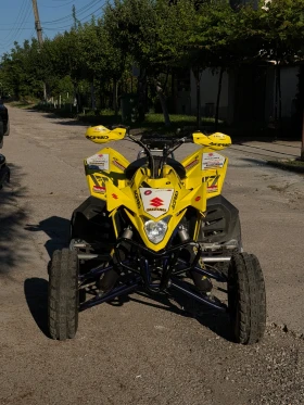 Suzuki QuadRacer LT-R 450, снимка 2