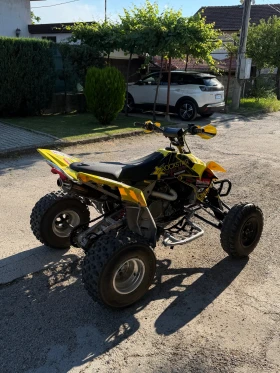 Suzuki QuadRacer LT-R 450, снимка 5