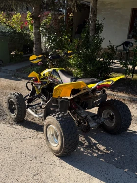 Suzuki QuadRacer LT-R 450, снимка 4