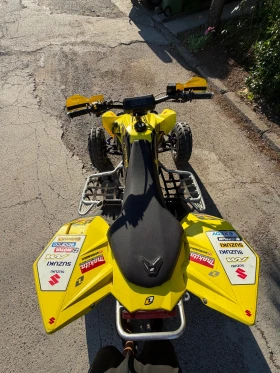 Suzuki QuadRacer LT-R 450, снимка 6