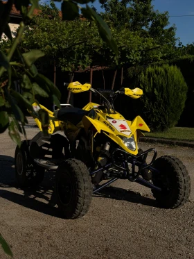 Suzuki QuadRacer LT-R 450, снимка 3