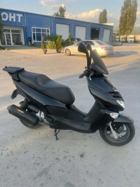 Aprilia Leonardo, снимка 1