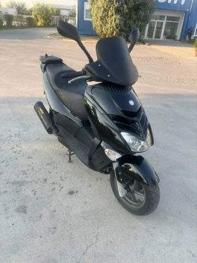 Aprilia Leonardo, снимка 2