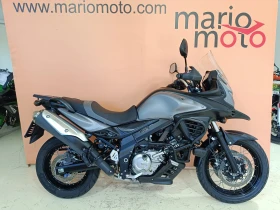 Обява за продажба на Suzuki V-strom 650 ABS  ~9 900 лв. - изображение 1