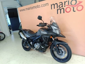 Обява за продажба на Suzuki V-strom 650 ABS  ~9 900 лв. - изображение 1