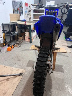 Yamaha Yz, снимка 6
