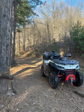 Segway Powersports ATV-Snarler AT 6 LIMITED 2025, снимка 1