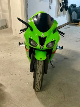 Kawasaki Zxr Zx6r, снимка 3