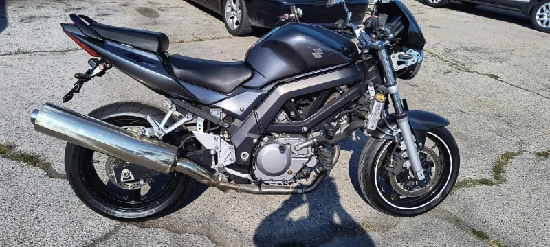 Suzuki SV 650, снимка 2 - Мотоциклети и мототехника - 48359106