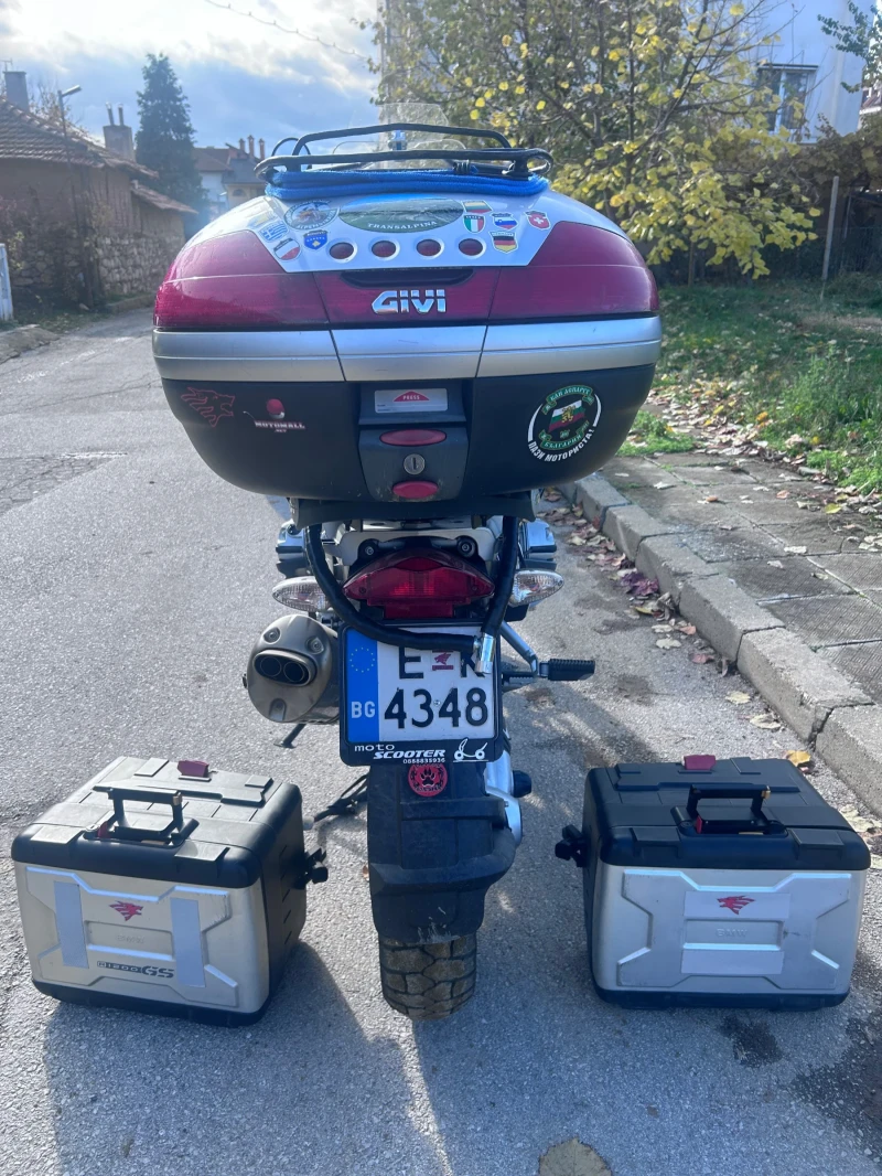 BMW R 1200 GS, снимка 6 - Мотоциклети и мототехника - 52354522
