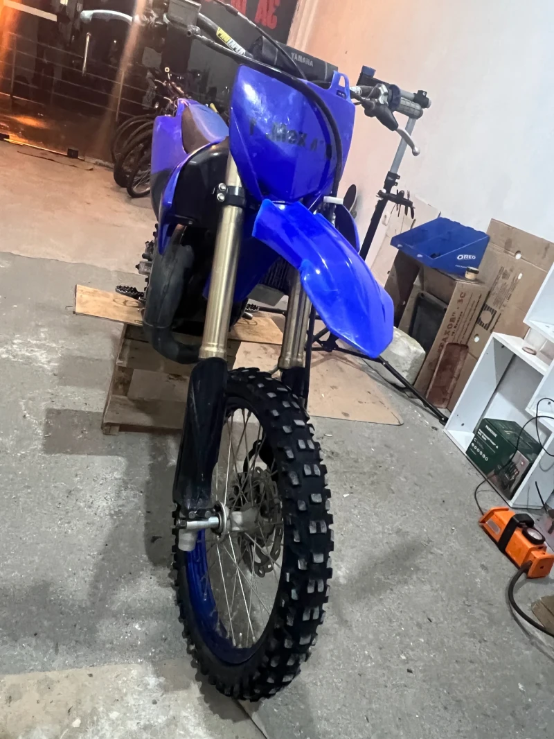 Yamaha Yz, снимка 5 - Мотоциклети и мототехника - 52633344