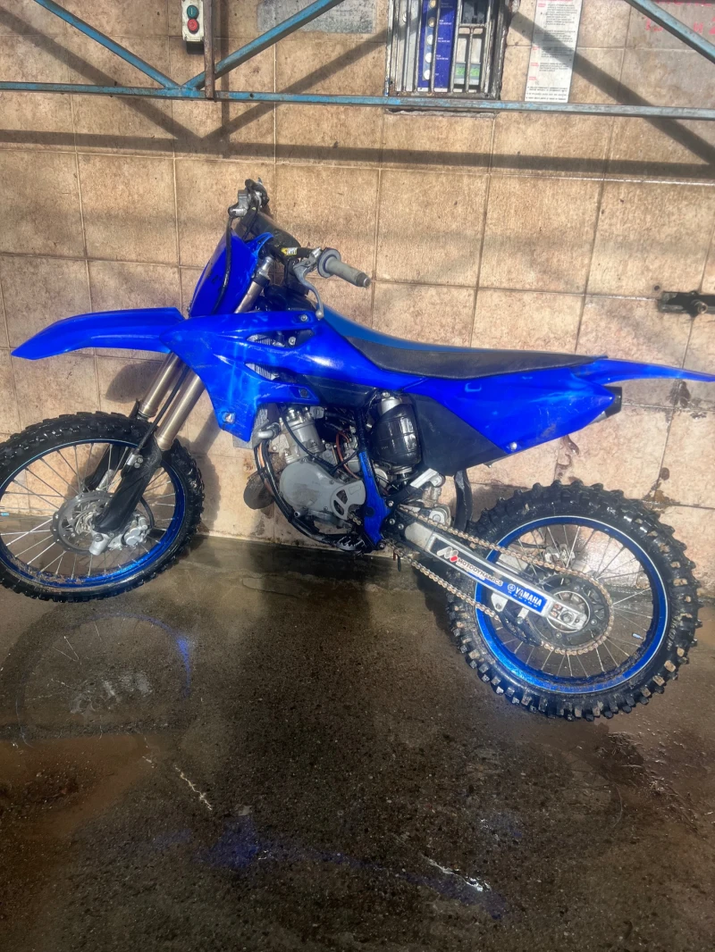 Yamaha Yz