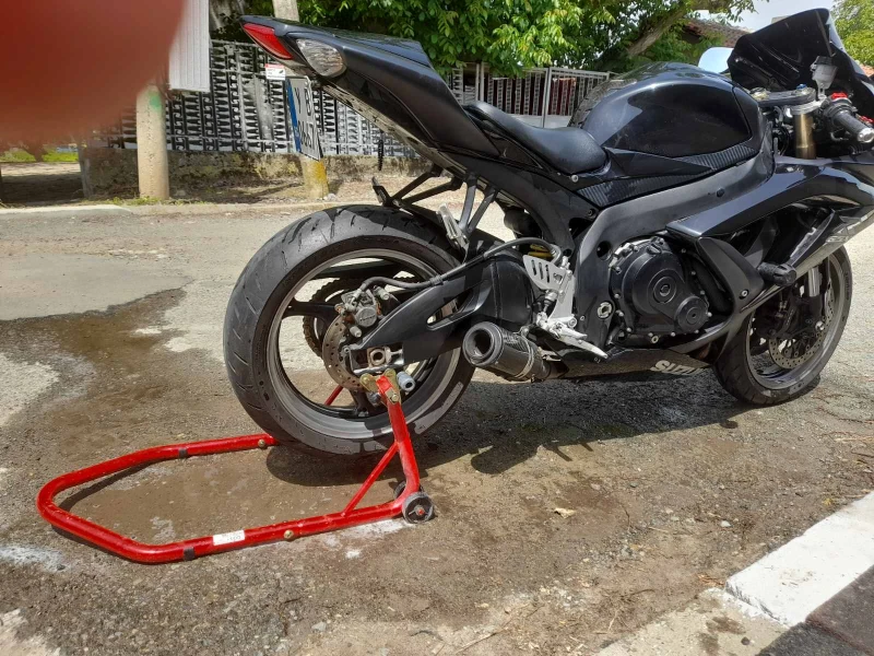 Suzuki Gsxr, снимка 5 - Мотоциклети и мототехника - 53172558