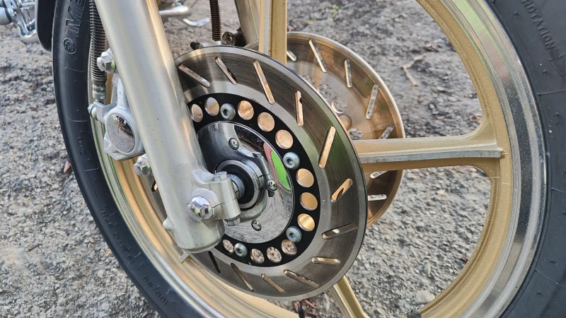 Yamaha Virago 1000, снимка 2 - Мотоциклети и мототехника - 53516282