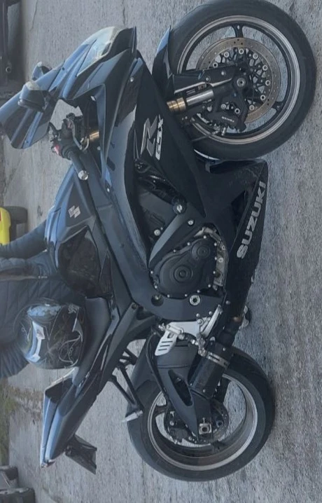 Suzuki Gsxr, снимка 6 - Мотоциклети и мототехника - 54933007