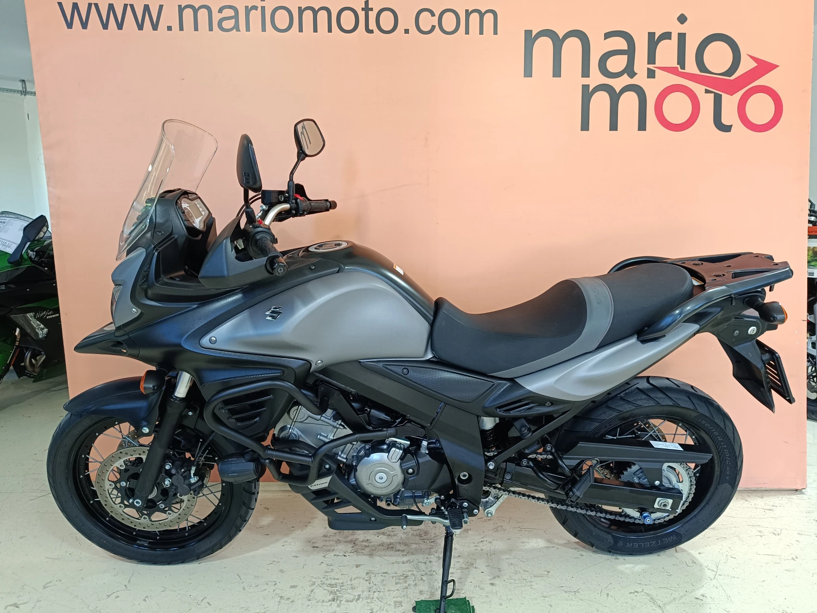 Suzuki V-strom 650 ABS  - изображение 10