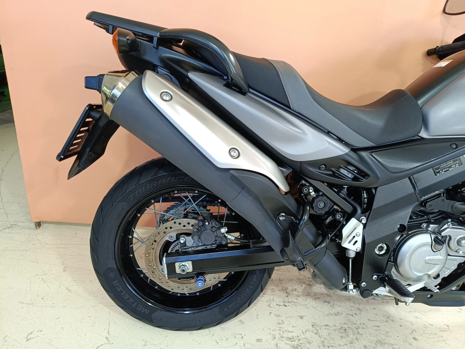 Suzuki V-strom 650 ABS  - изображение 9