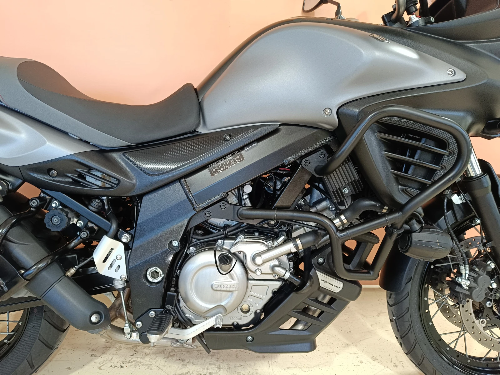 Suzuki V-strom 650 ABS  - изображение 7
