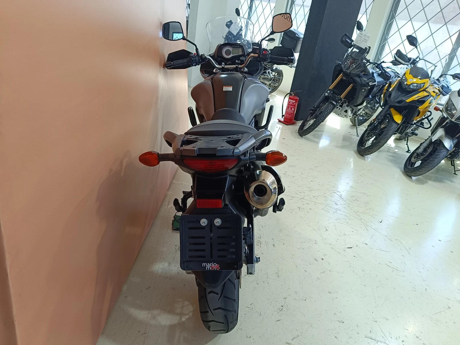 Suzuki V-strom 650 ABS  - изображение 4
