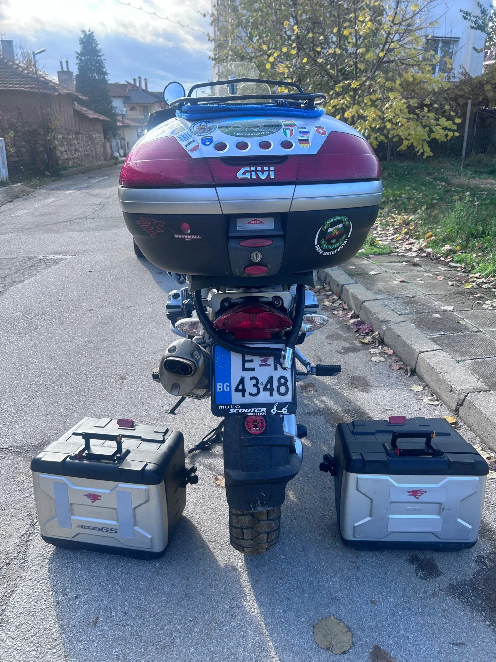 BMW R 1200 GS | Mobile.bg   5