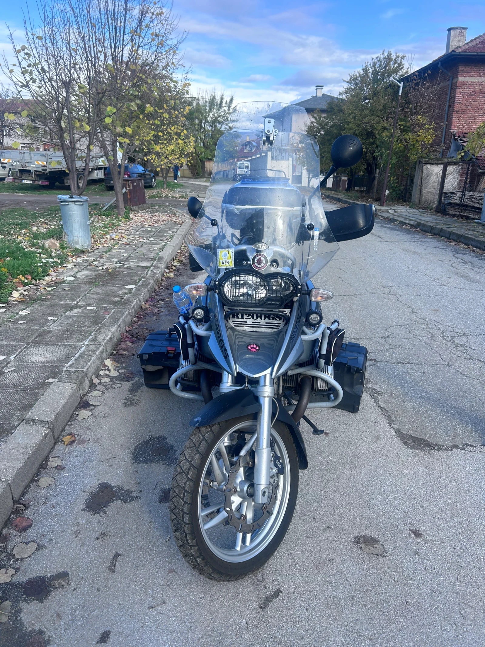 BMW R 1200 GS | Mobile.bg   2