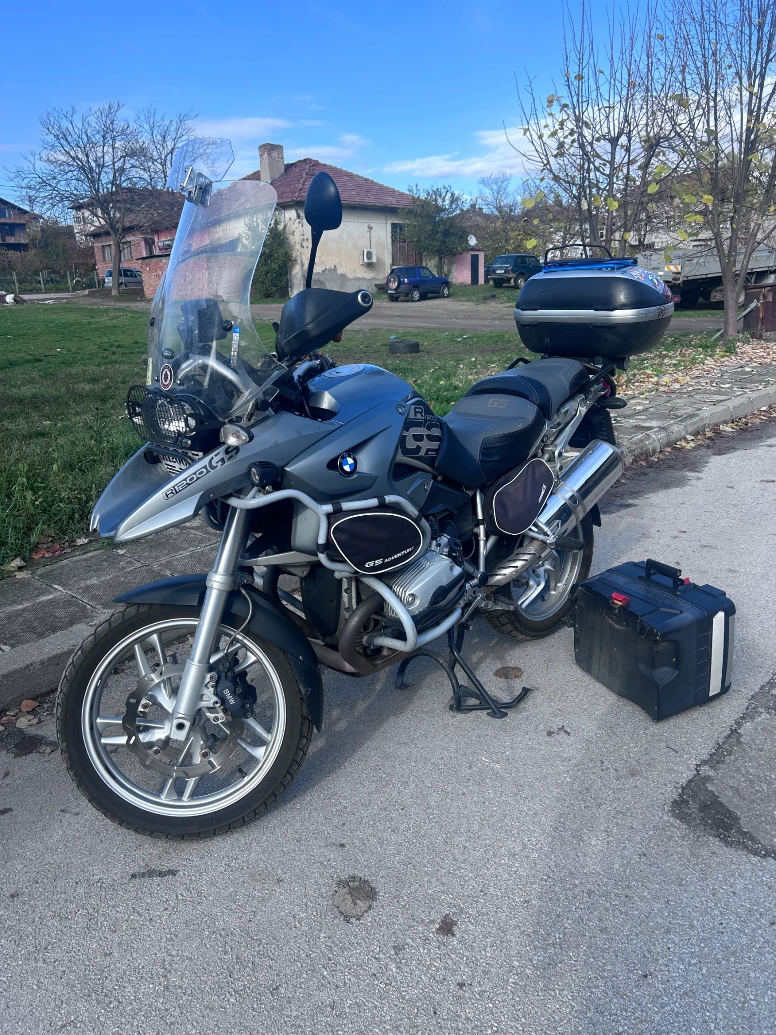 BMW R 1200 GS | Mobile.bg   8