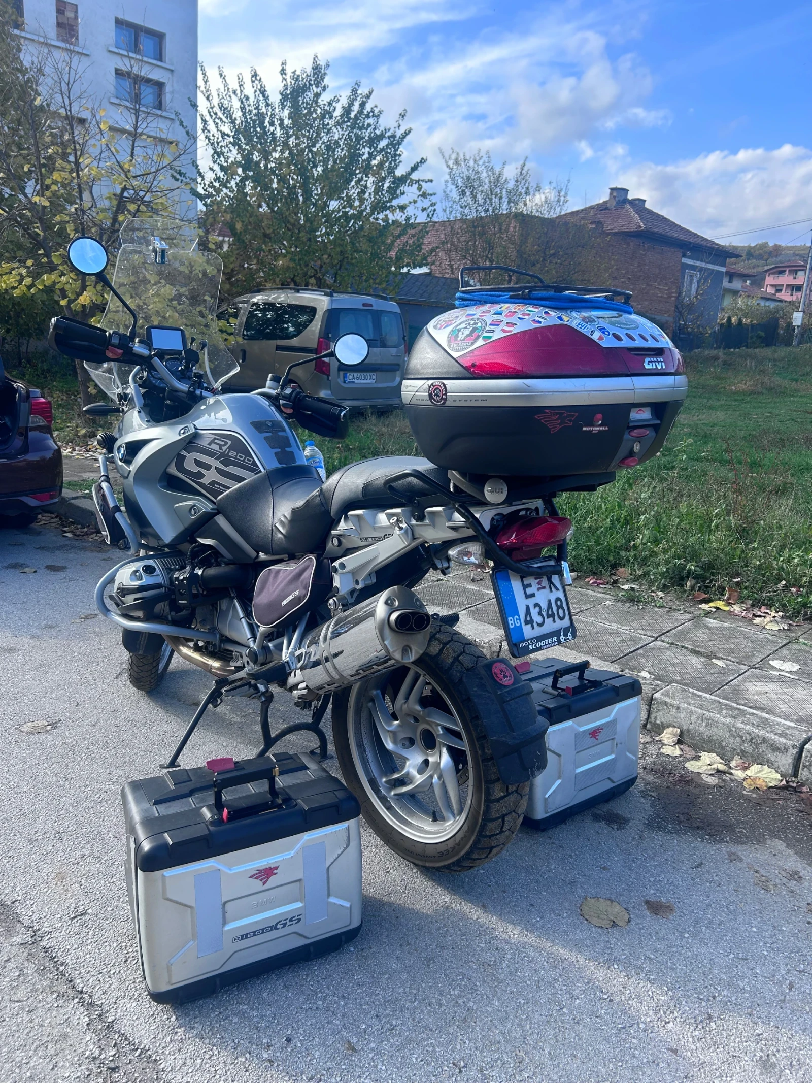 BMW R 1200 GS | Mobile.bg   7