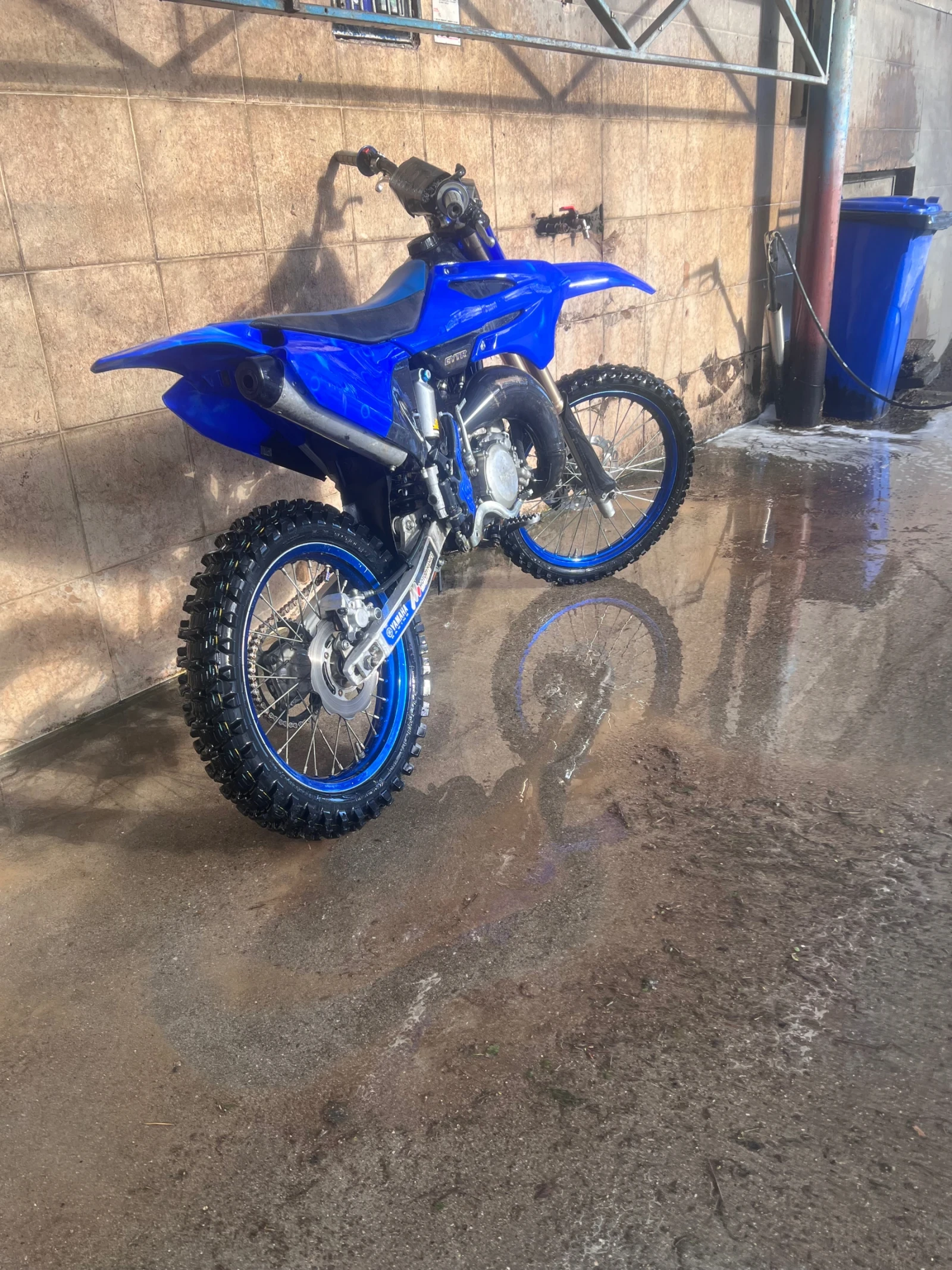 Yamaha Yz  - изображение 2