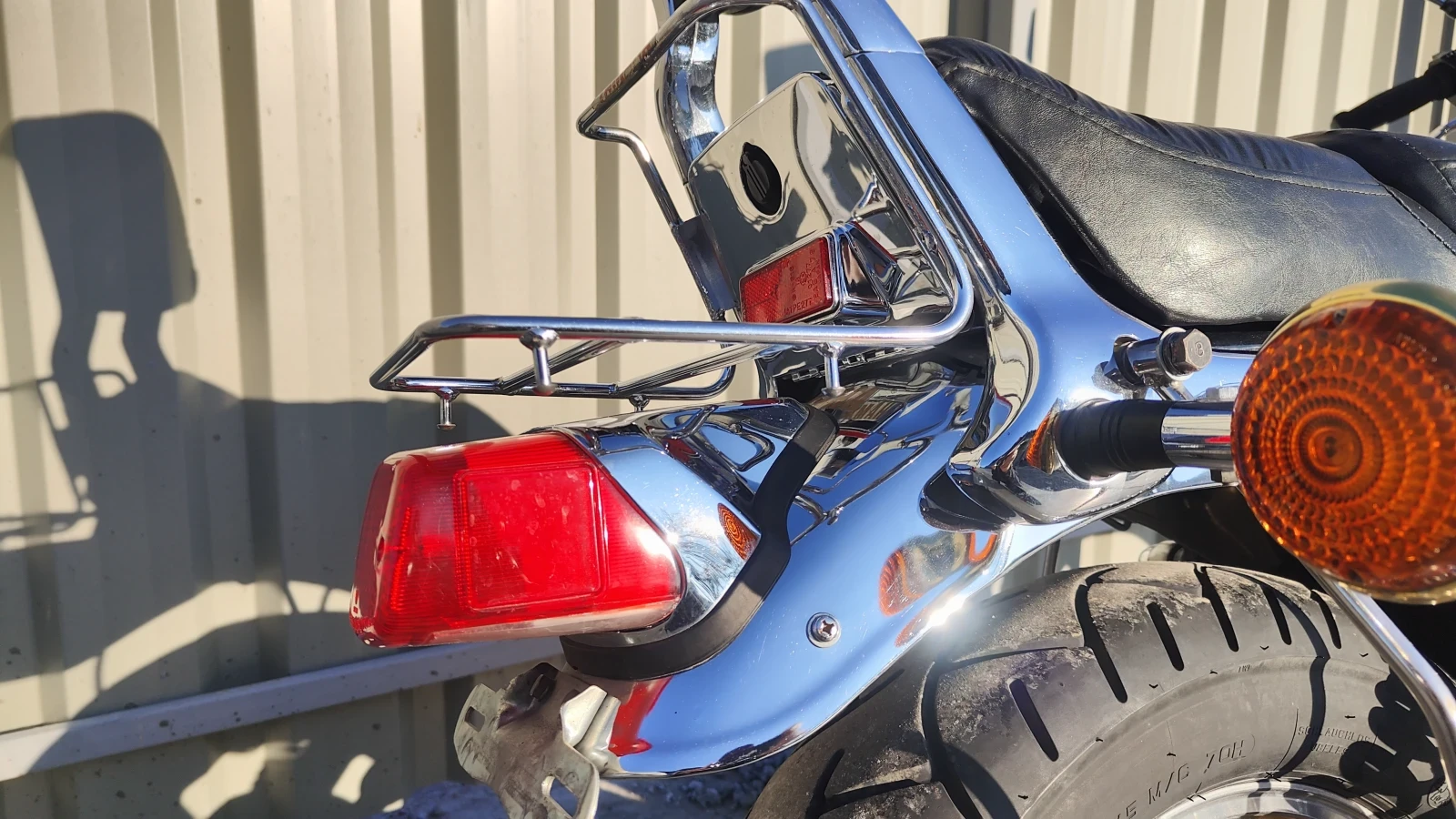 Yamaha Virago 1000 - изображение 8