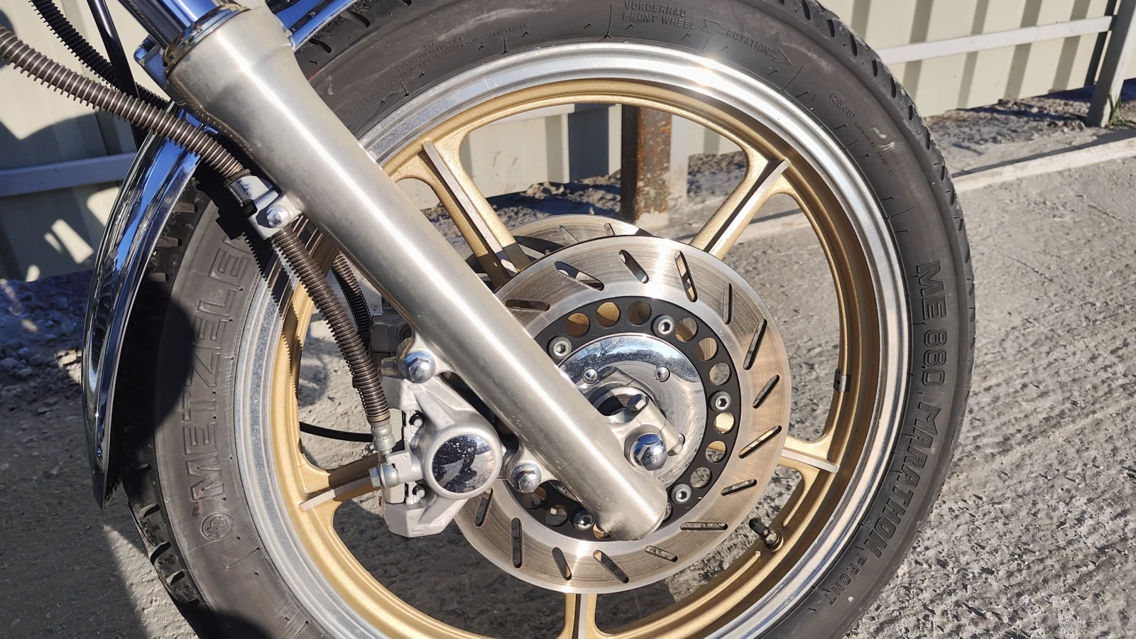 Yamaha Virago 1000 - изображение 9