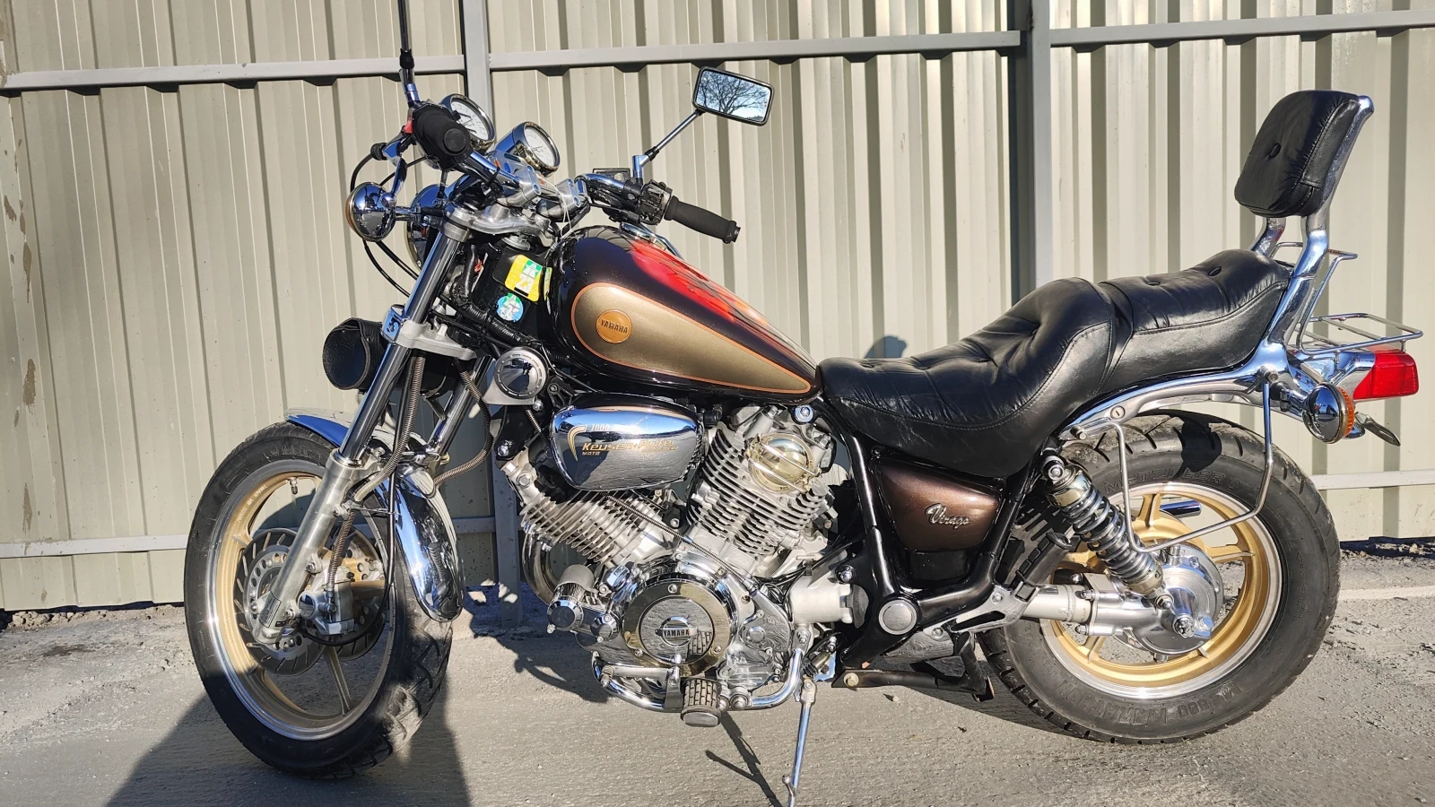 Yamaha Virago 1000 | Mobile.bg � ����������� 11