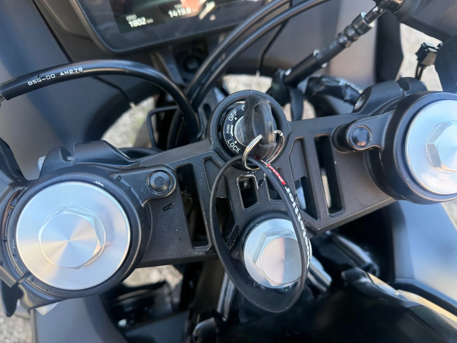 Yamaha Yzf 125, снимка 7 - Мотоциклети и мототехника - 54121923