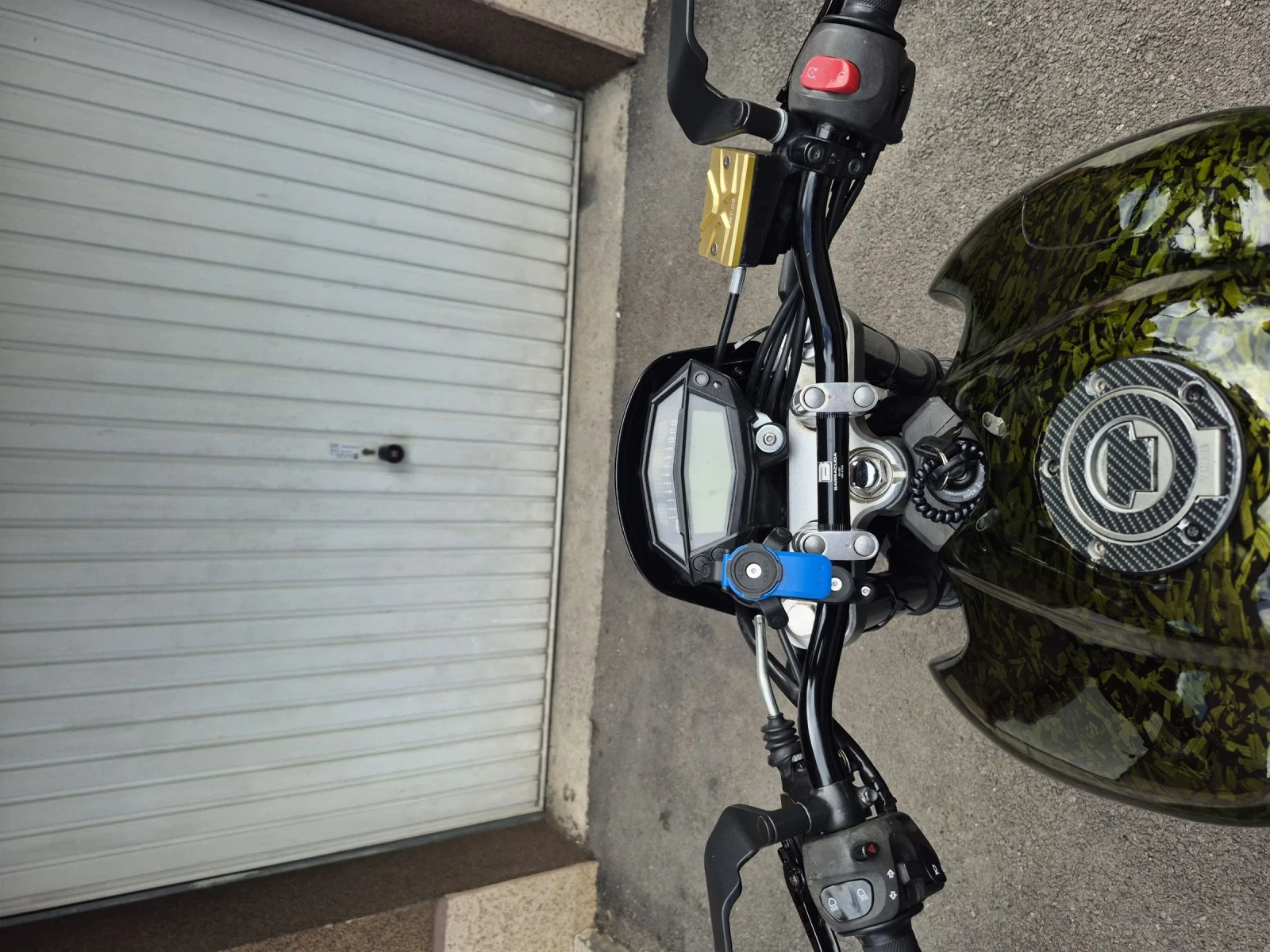 Yamaha Mt-03 660, снимка 9 - Мотоциклети и мототехника - 54749514