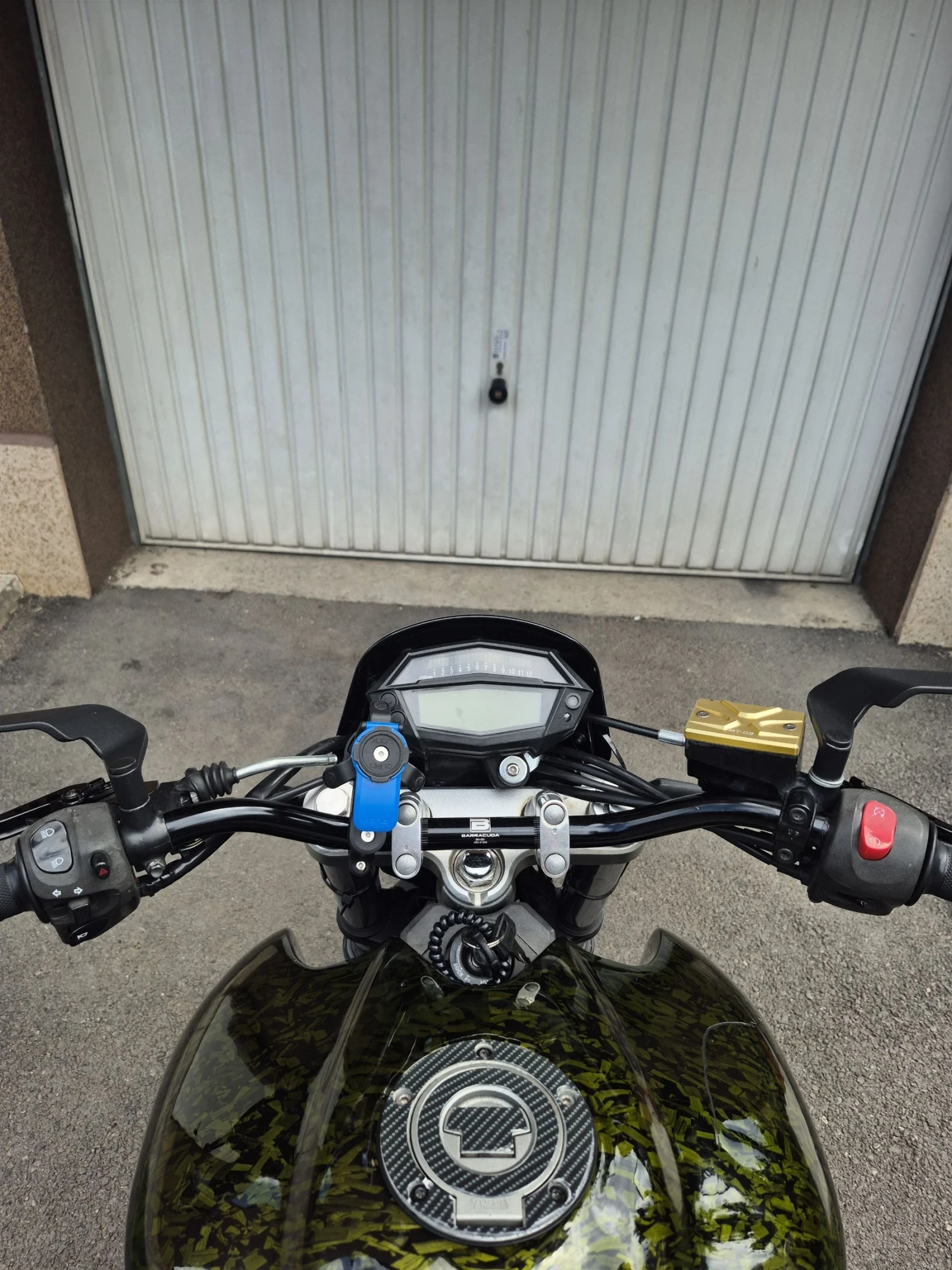 Yamaha Mt-03 660 | Mobile.bg � ����������� 9